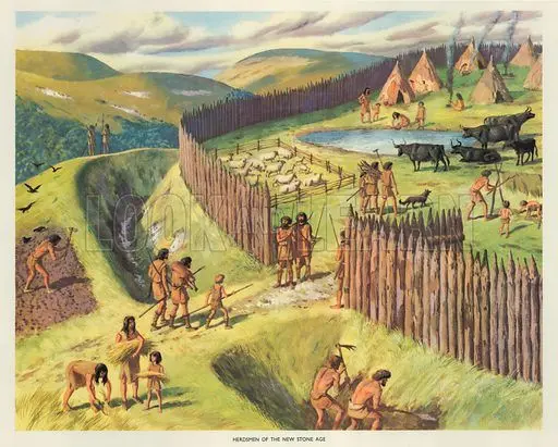 පරිසරය, අධිපරිභෝජනය, හා නැවත ගල් යුගයට යෑම